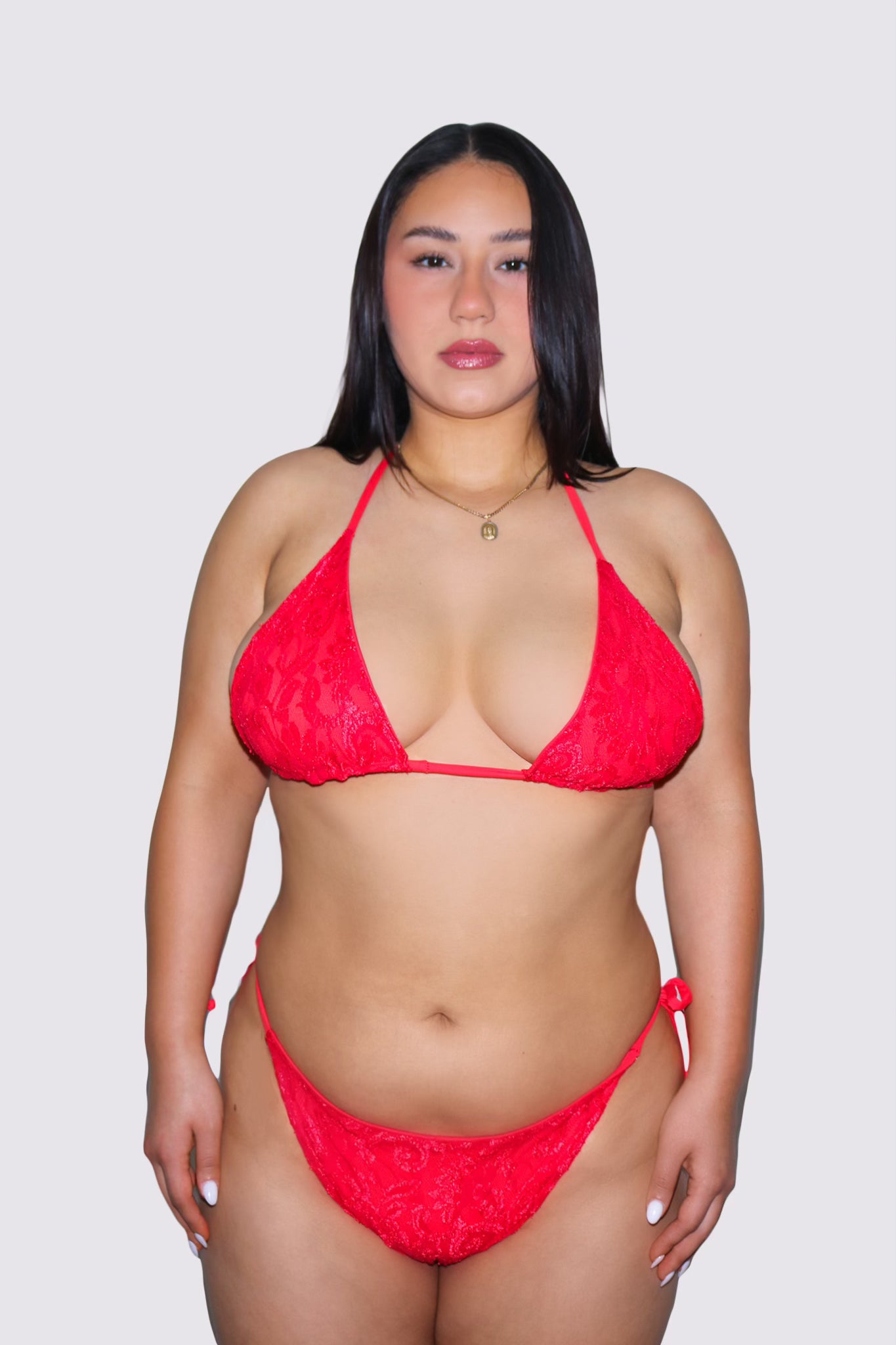 Lily Bikini (L)
