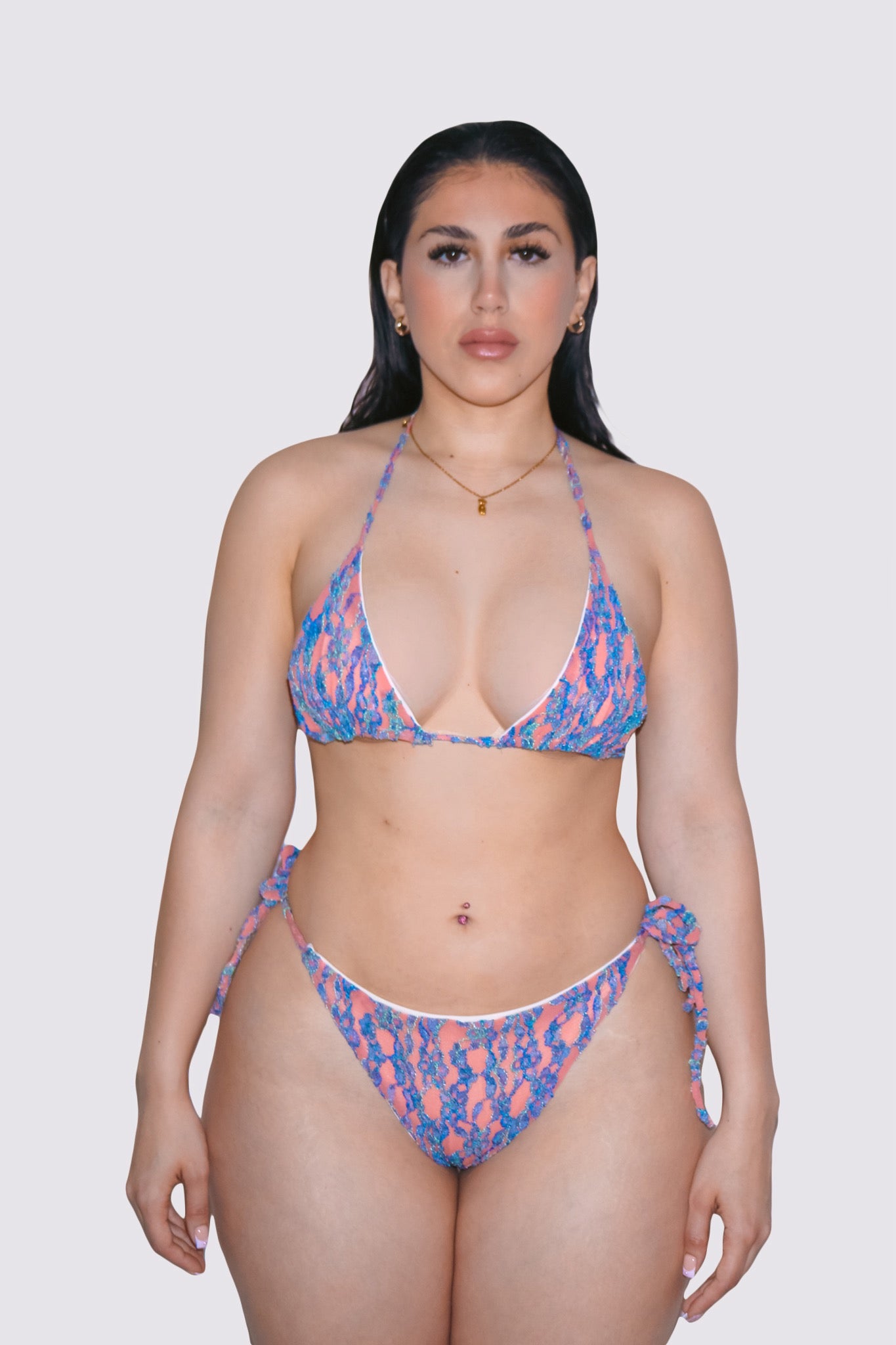 Pink Summer Bikini (M)
