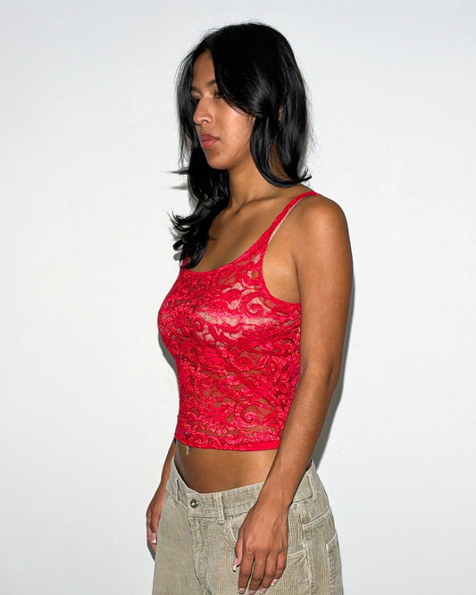 Rosa tank top