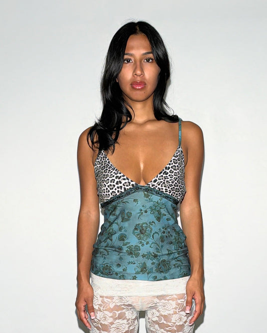 Revived tank top