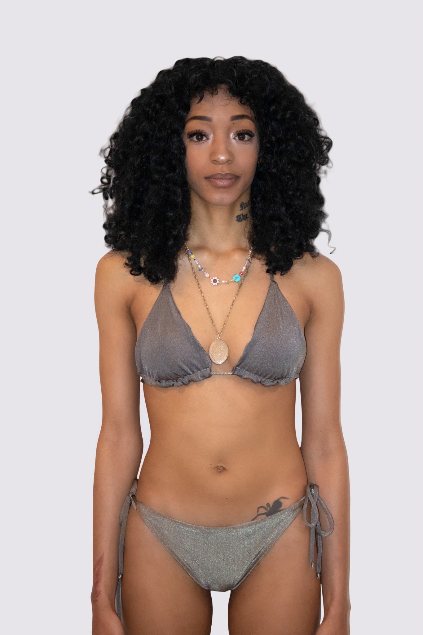 Gris Bikini (S)