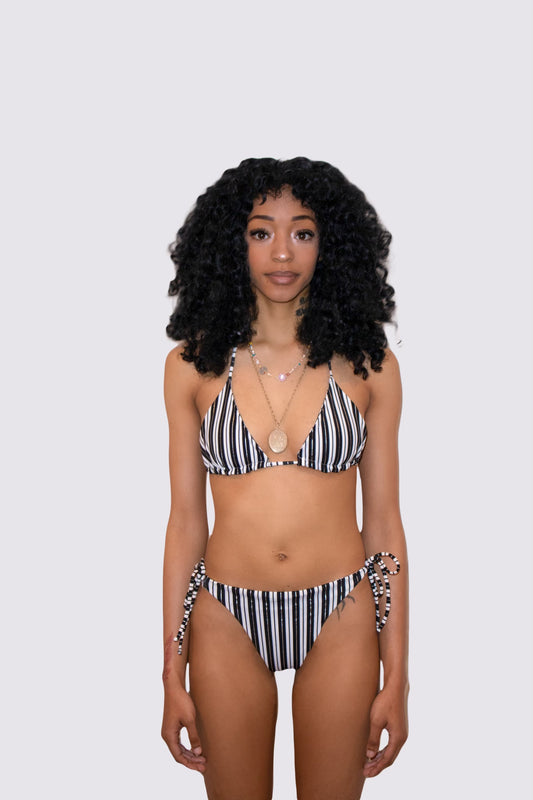 Stripes Bikini (S)
