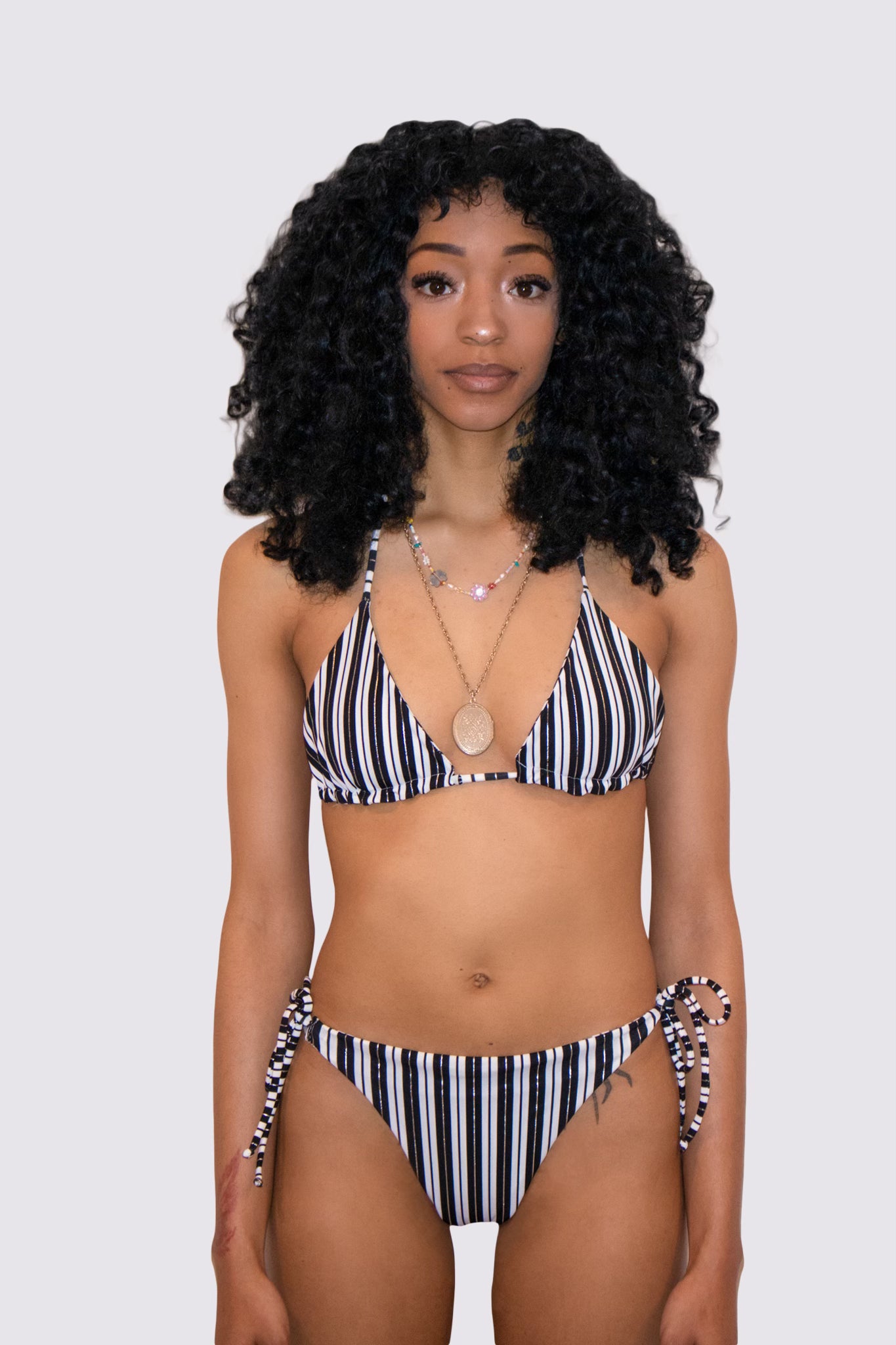 Stripes Bikini (S)