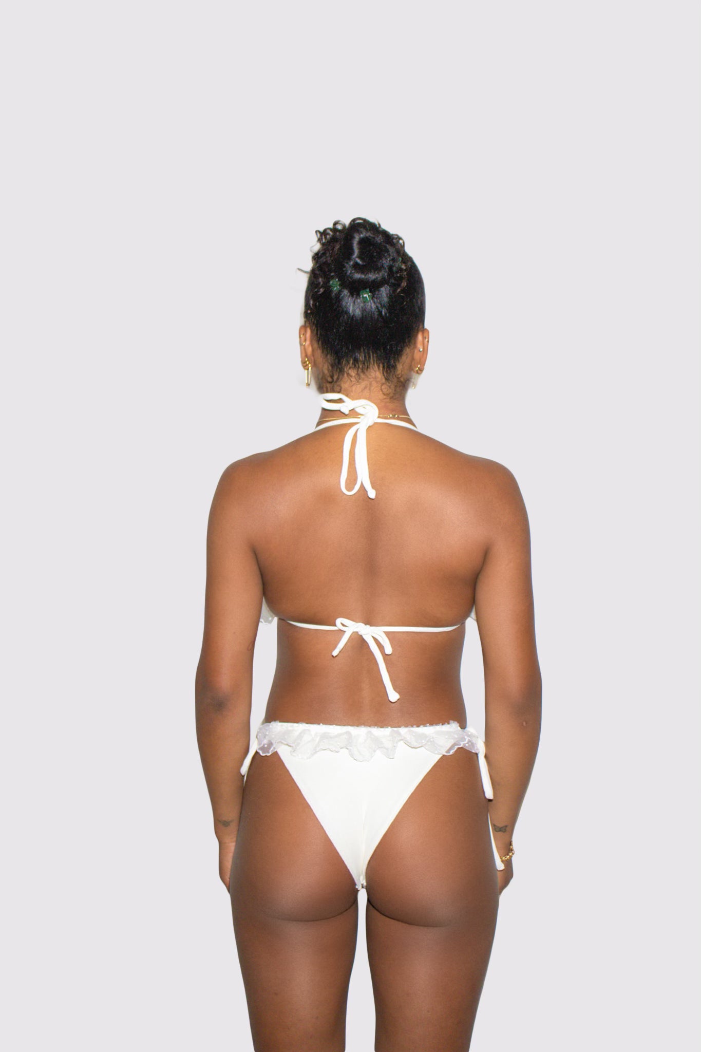 White Ballerina Bikini (XS)