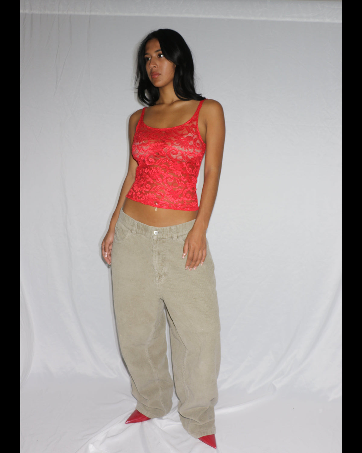 Rosa blouse