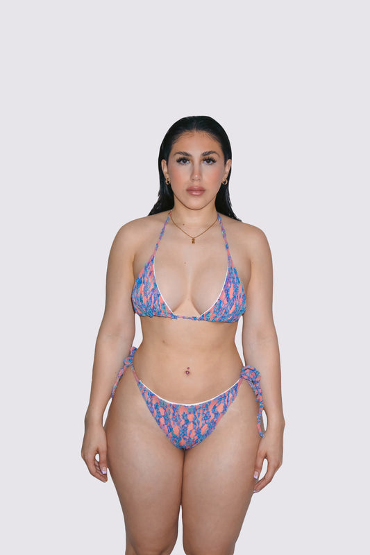 Pink Summer Bikini (M)