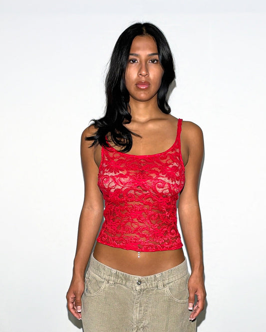 Rosa tank top